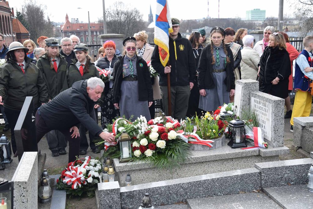 130. rocznica urodzin Józefy Kantor – Katowice, 19-20 marca 2026. Fot.: IPN