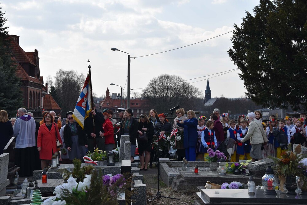 130. rocznica urodzin Józefy Kantor – Katowice, 19-20 marca 2026. Fot.: IPN