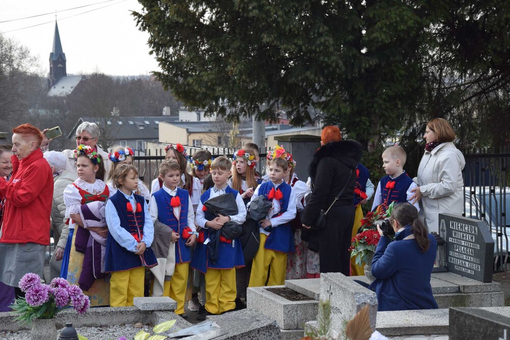 130. rocznica urodzin Józefy Kantor – Katowice, 19-20 marca 2026. Fot.: IPN