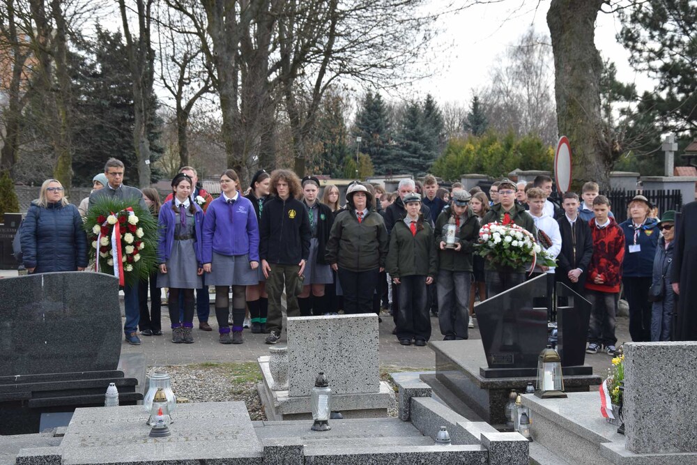 130. rocznica urodzin Józefy Kantor – Katowice, 19-20 marca 2026. Fot.: IPN