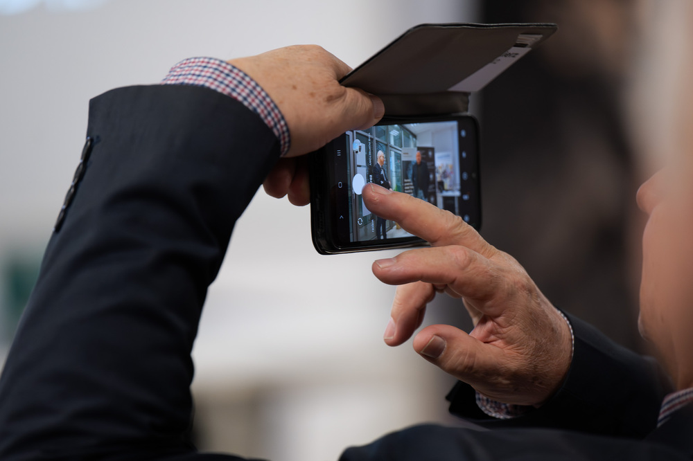 „Czwartki z historią w IPN": „Zdzisław Badocha ‘Żelazny’ – z Zagłębia do mjr. "Łupaszki’”. Fot.: IPN Krzysztof Łojko