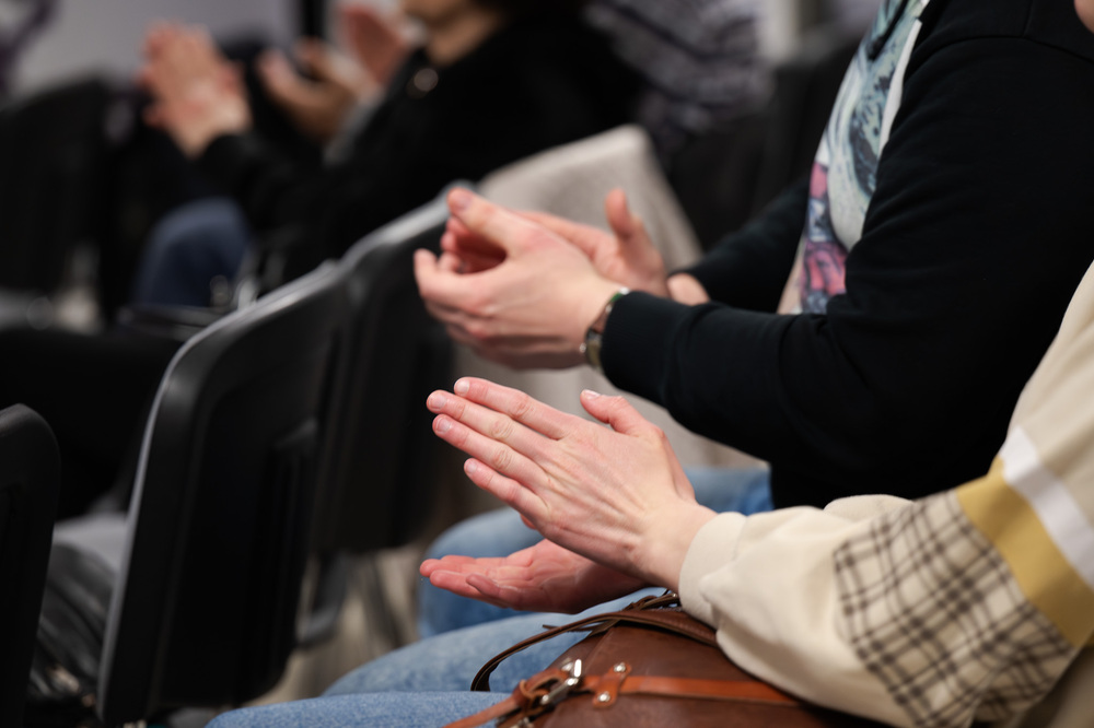 „Czwartki z historią w IPN": „Zdzisław Badocha ‘Żelazny’ – z Zagłębia do mjr. "Łupaszki’”. Fot.: IPN Krzysztof Łojko