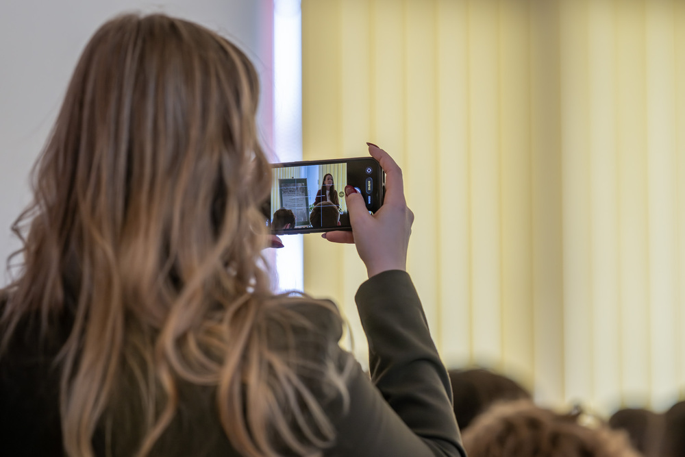 O Łukaszu Cieplińskim w Mysłowicach. Fot.: IPN Krzysztof Łojko