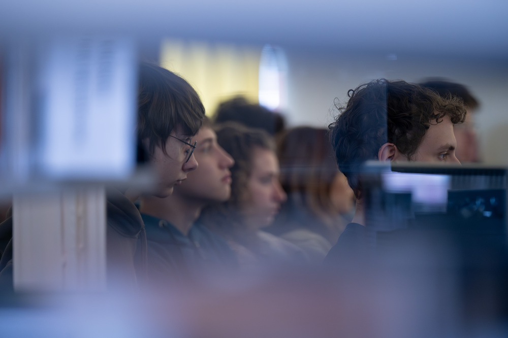 O Łukaszu Cieplińskim w Mysłowicach. Fot.: IPN Krzysztof Łojko