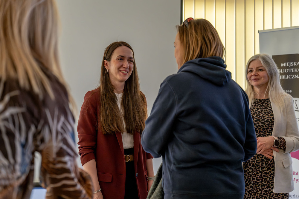 O Łukaszu Cieplińskim w Mysłowicach. Fot.: IPN Krzysztof Łojko