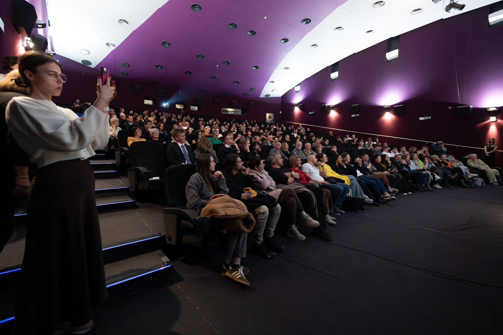 Gliwickie obchody Narodowego Dnia Pamięci Polaków ratujących Żydów pod okupacją niemiecką. Fot.: IPN Krzysztof Łojko