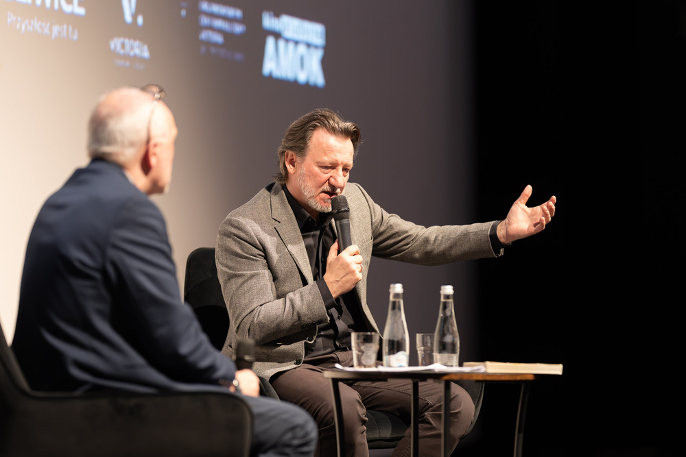 Gliwickie obchody Narodowego Dnia Pamięci Polaków ratujących Żydów pod okupacją niemiecką. Fot.: IPN Krzysztof Łojko