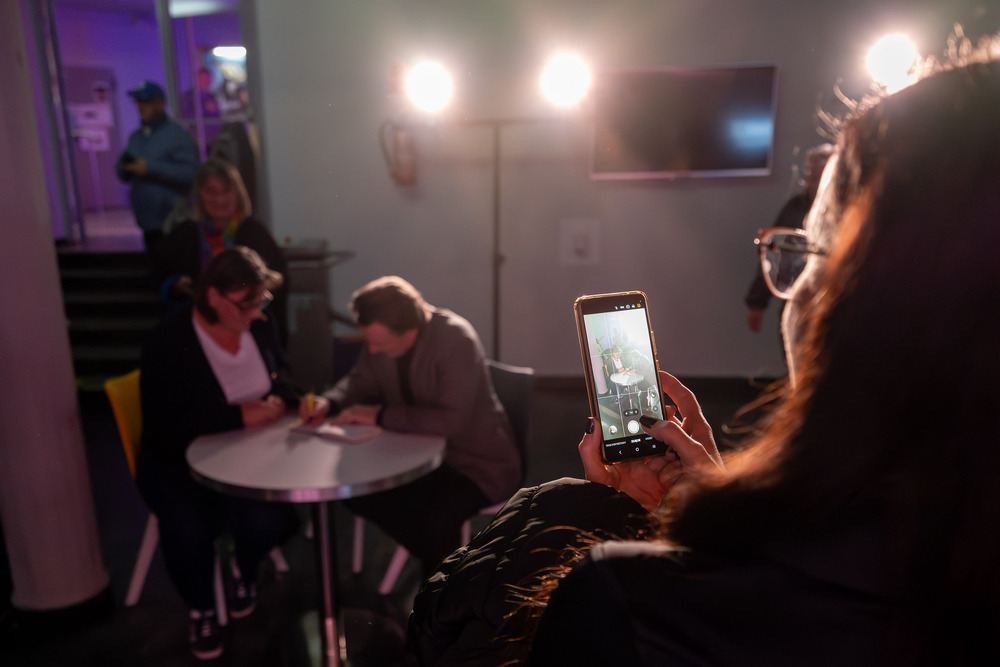 Gliwickie obchody Narodowego Dnia Pamięci Polaków ratujących Żydów pod okupacją niemiecką. Fot.: IPN Krzysztof Łojko