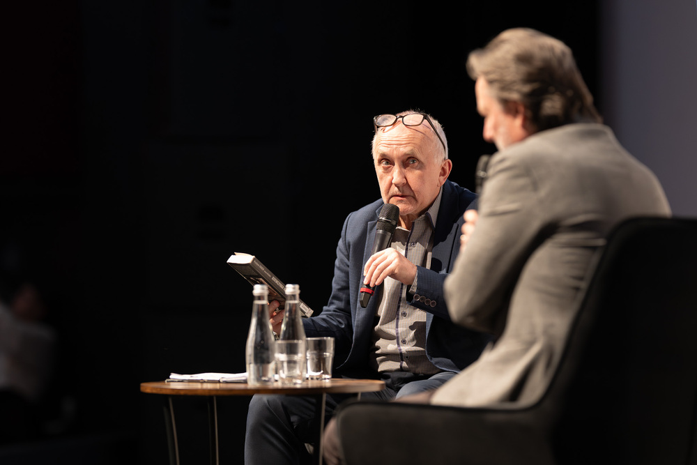 Gliwickie obchody Narodowego Dnia Pamięci Polaków ratujących Żydów pod okupacją niemiecką. Fot.: IPN Krzysztof Łojko