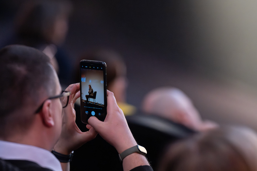Gliwickie obchody Narodowego Dnia Pamięci Polaków ratujących Żydów pod okupacją niemiecką. Fot.: IPN Krzysztof Łojko