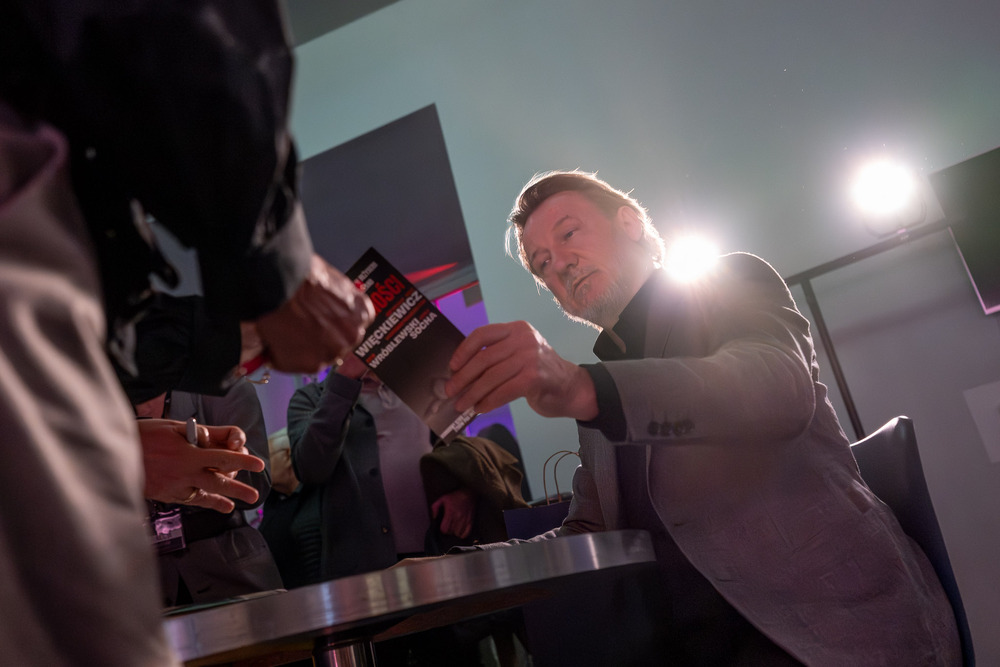 Gliwickie obchody Narodowego Dnia Pamięci Polaków ratujących Żydów pod okupacją niemiecką. Fot.: IPN Krzysztof Łojko