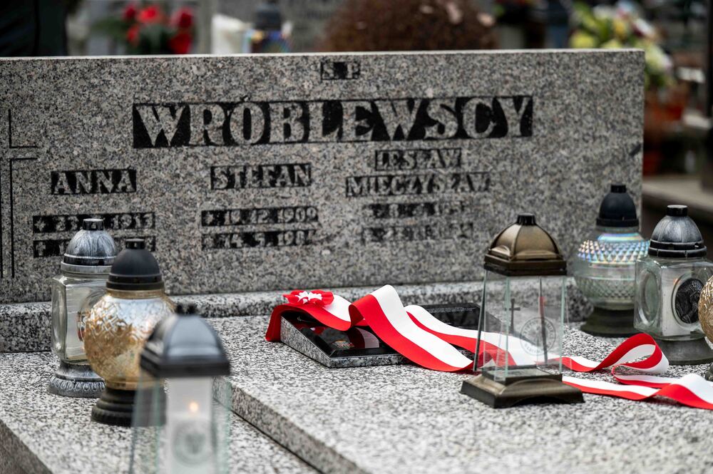 Gliwickie obchody Narodowego Dnia Pamięci Polaków ratujących Żydów pod okupacją niemiecką. Fot.: IPN Krzysztof Łojko