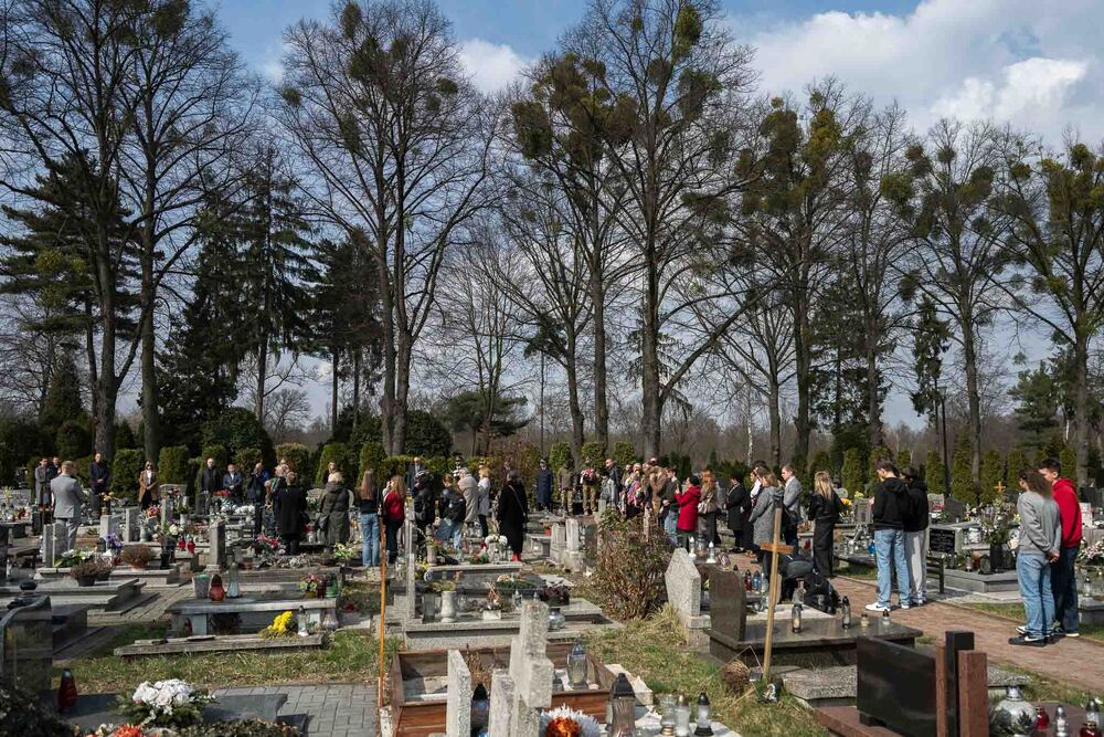 Gliwickie obchody Narodowego Dnia Pamięci Polaków ratujących Żydów pod okupacją niemiecką. Fot.: IPN Krzysztof Łojko