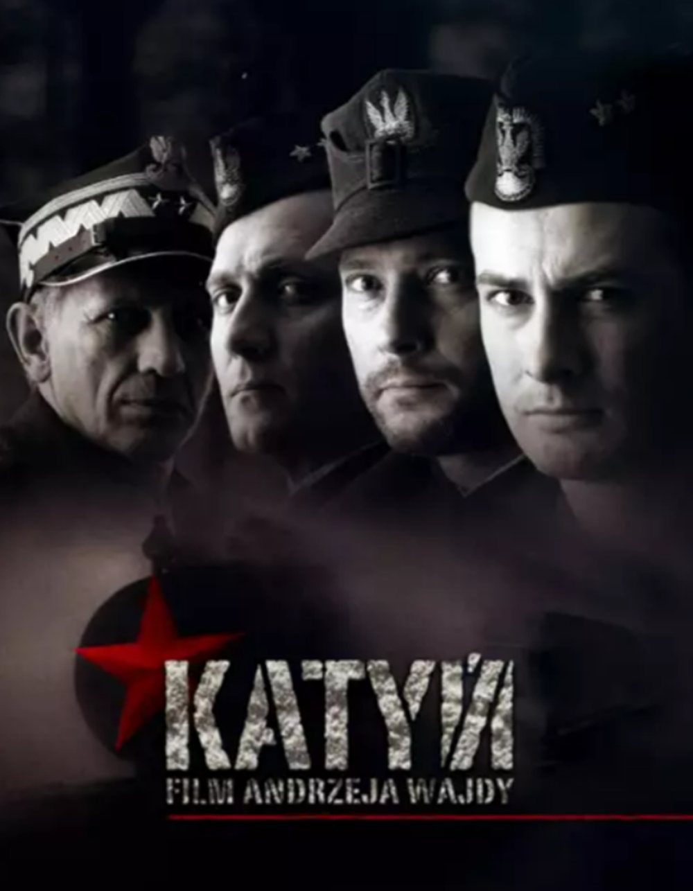 Pokaz filmu „Katyń” w Kinie Kosmos w Dniu Pamięci Ofiar Zbrodni Katyńskiej, 13 kwietnia 2026