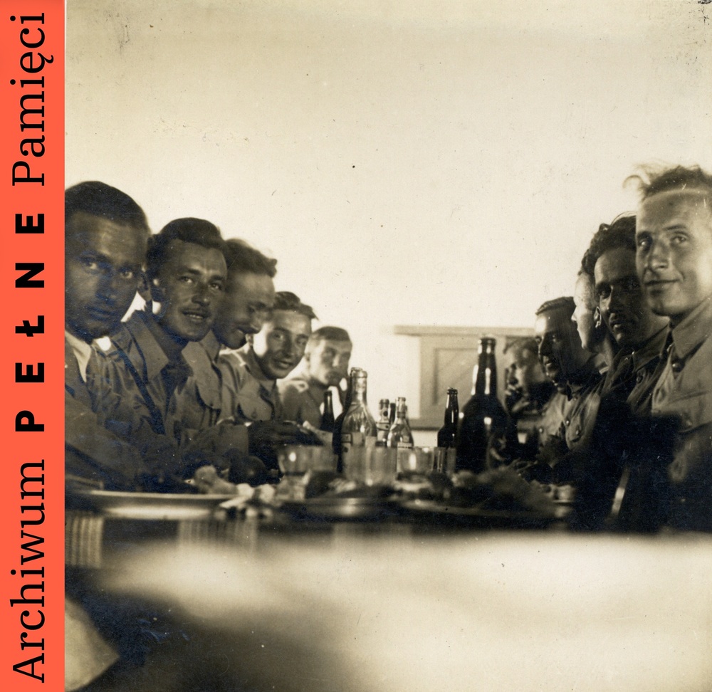 Przyjęcie w kasynie, Egipt, sygn. IPN Ka 1077/17