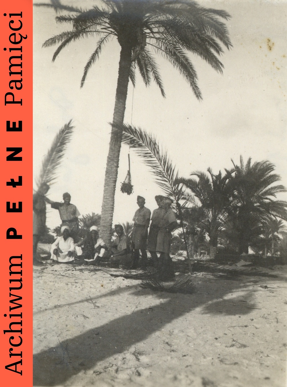 Daktylobranie, listopad 1940 r., sygn. IPN Ka 1077/17