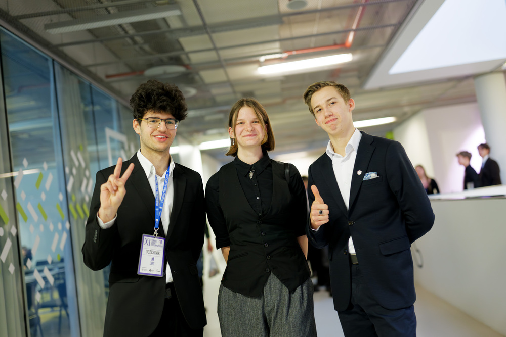 XI Turniej Debat Historycznych IPN – II etap śląskich rozgrywek regionalnych. Fot.: IPN Krzysztof Łojko