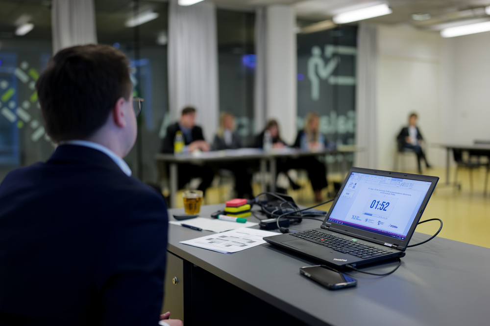 XI Turniej Debat Historycznych IPN – II etap śląskich rozgrywek regionalnych. Fot.: IPN Krzysztof Łojko