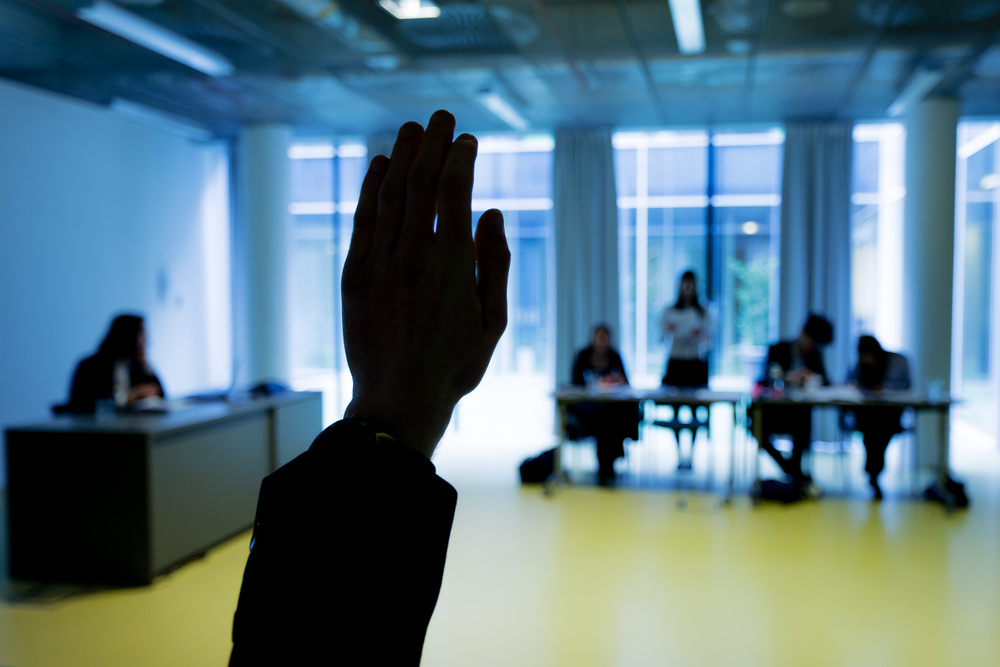 XI Turniej Debat Historycznych IPN – II etap śląskich rozgrywek regionalnych. Fot.: IPN Krzysztof Łojko