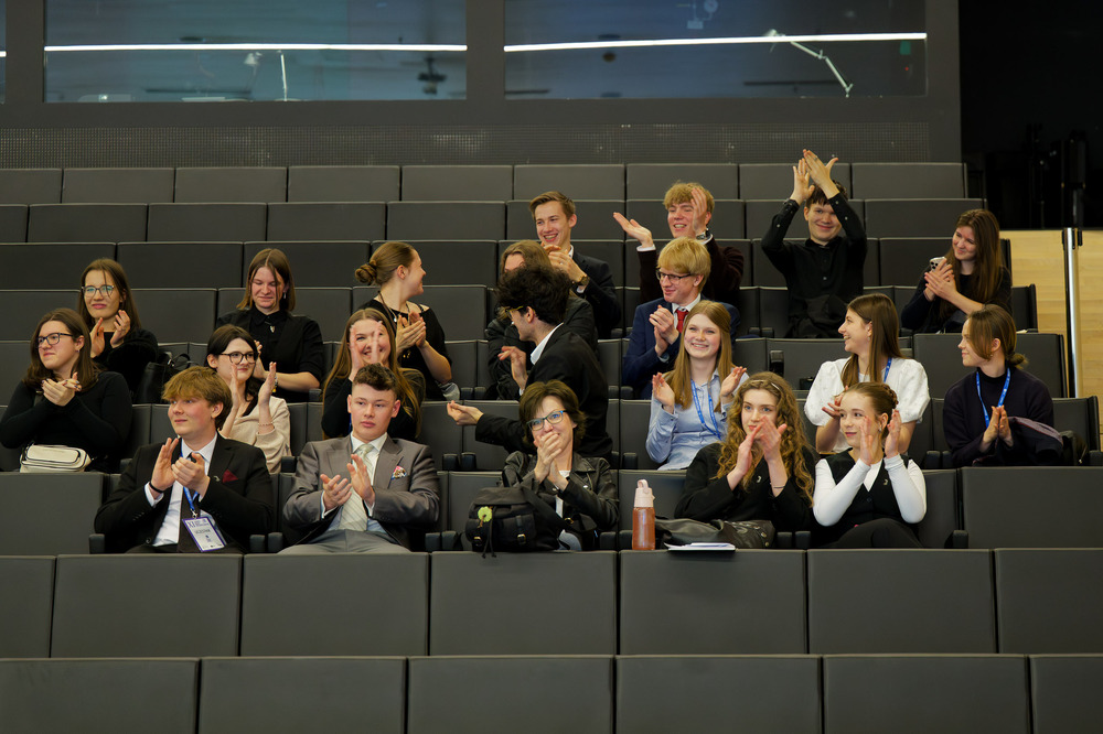 XI Turniej Debat Historycznych IPN – II etap śląskich rozgrywek regionalnych. Fot.: IPN Krzysztof Łojko