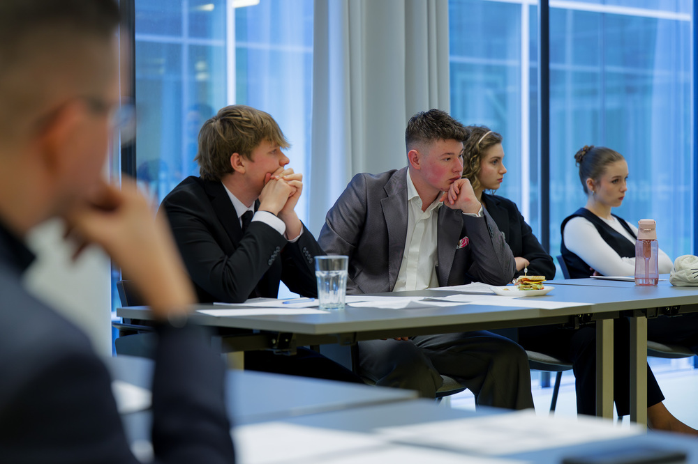 XI Turniej Debat Historycznych IPN – II etap śląskich rozgrywek regionalnych. Fot.: IPN Krzysztof Łojko