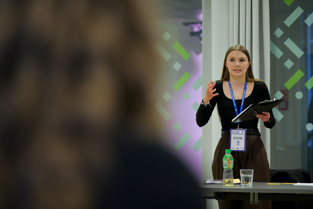 XI Turniej Debat Historycznych IPN – II etap śląskich rozgrywek regionalnych. Fot.: IPN Krzysztof Łojko