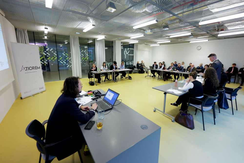 XI Turniej Debat Historycznych IPN – II etap śląskich rozgrywek regionalnych. Fot.: IPN Krzysztof Łojko