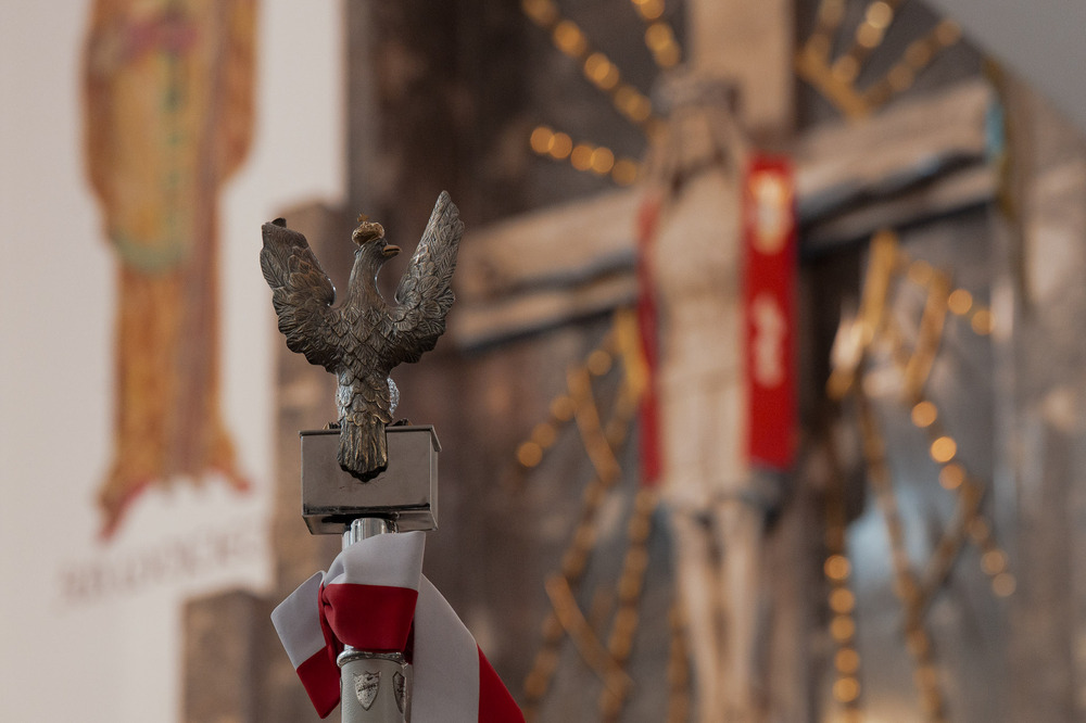 86. rocznica Zbrodni Katyńskiej – Katowice, 10 kwietnia 2026. Fot.: IPN Krzysztof Łojko