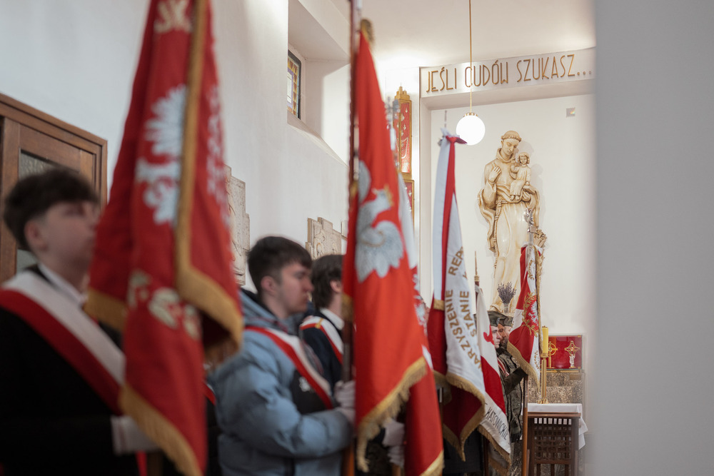 86. rocznica Zbrodni Katyńskiej – Katowice, 10 kwietnia 2026. Fot.: IPN Krzysztof Łojko