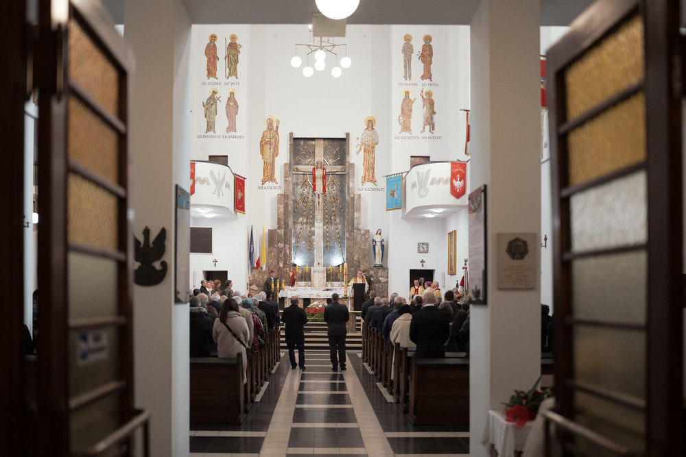 86. rocznica Zbrodni Katyńskiej – Katowice, 10 kwietnia 2026. Fot.: IPN Krzysztof Łojko