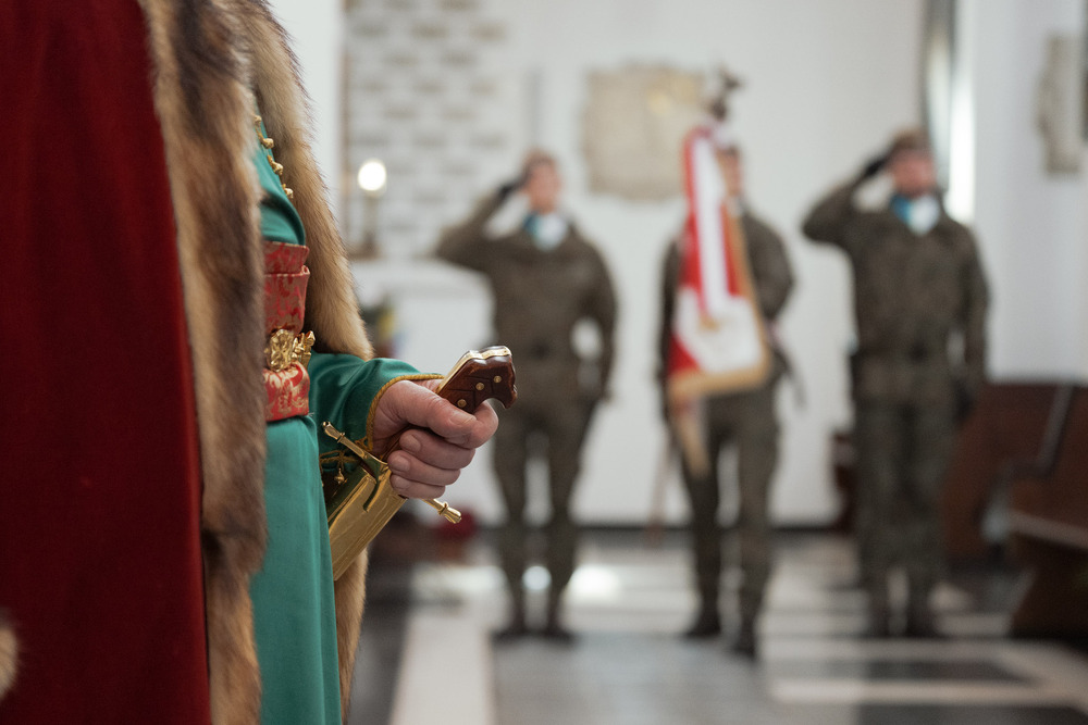 86. rocznica Zbrodni Katyńskiej – Katowice, 10 kwietnia 2026. Fot.: IPN Krzysztof Łojko