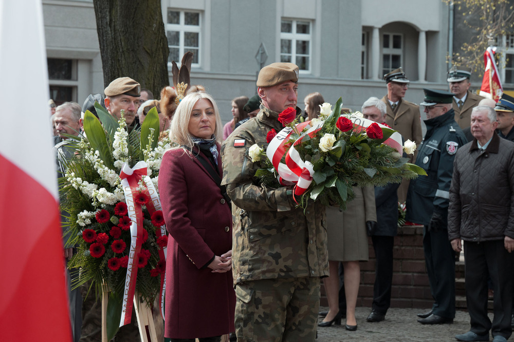 86. rocznica Zbrodni Katyńskiej – Katowice, 10 kwietnia 2026. Fot.: IPN Krzysztof Łojko
