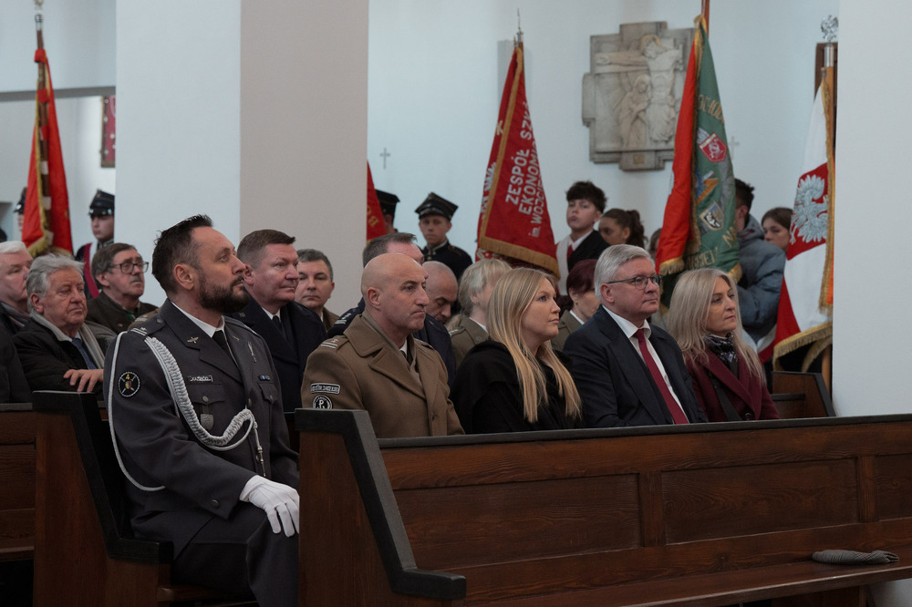 86. rocznica Zbrodni Katyńskiej – Katowice, 10 kwietnia 2026. Fot.: IPN Krzysztof Łojko