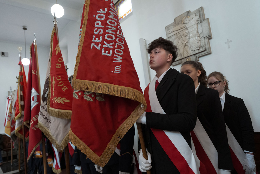 86. rocznica Zbrodni Katyńskiej – Katowice, 10 kwietnia 2026. Fot.: IPN Krzysztof Łojko