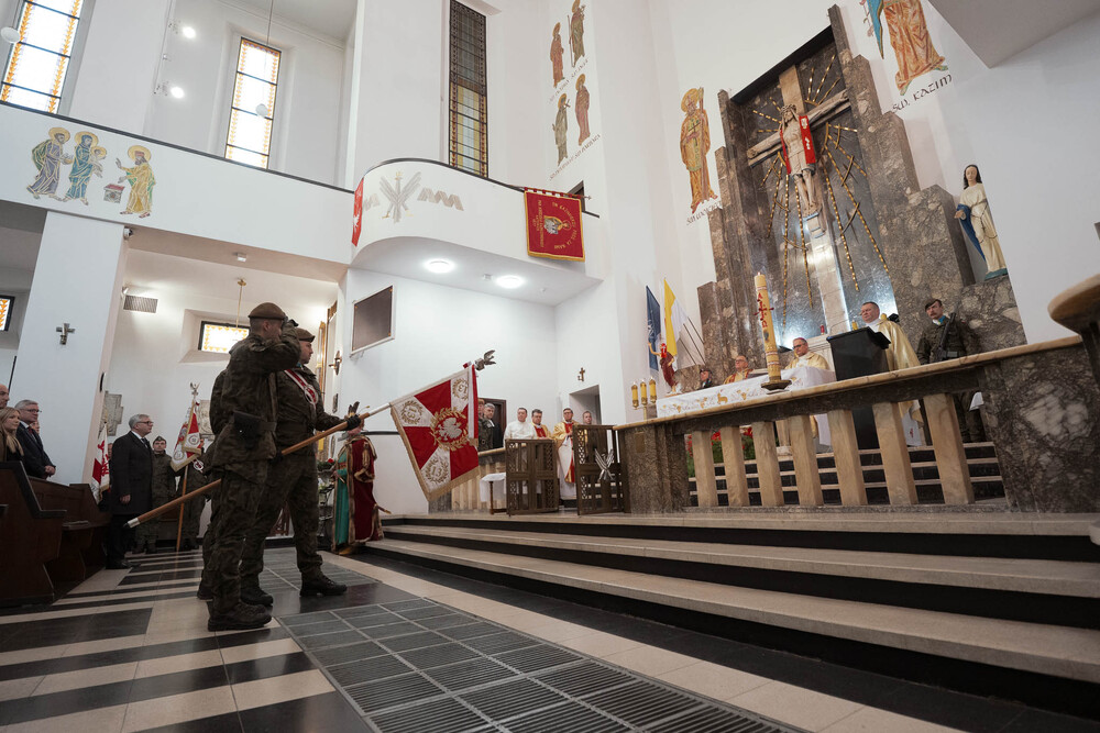 86. rocznica Zbrodni Katyńskiej – Katowice, 10 kwietnia 2026. Fot.: IPN Krzysztof Łojko