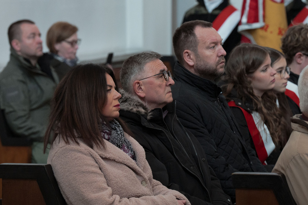 86. rocznica Zbrodni Katyńskiej – Katowice, 10 kwietnia 2026. Fot.: IPN Krzysztof Łojko