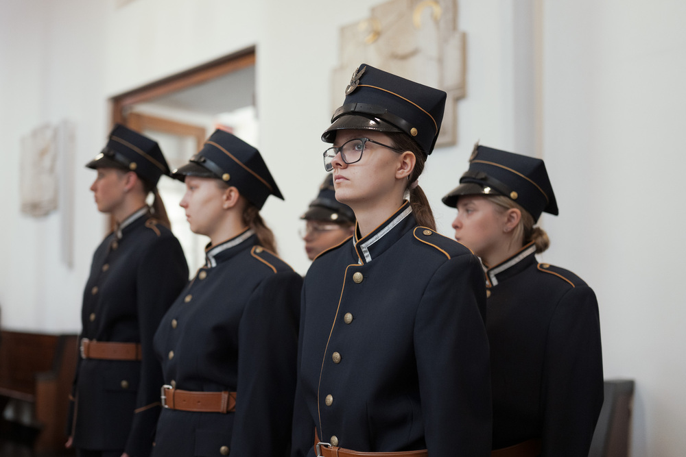 86. rocznica Zbrodni Katyńskiej – Katowice, 10 kwietnia 2026. Fot.: IPN Krzysztof Łojko