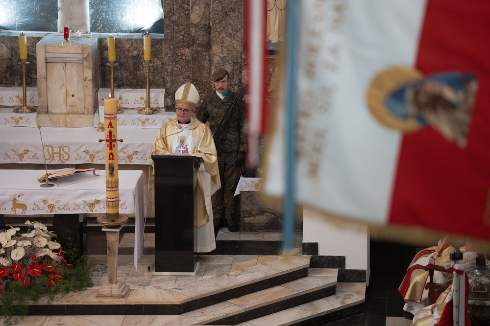 86. rocznica Zbrodni Katyńskiej – Katowice, 10 kwietnia 2026. Fot.: IPN Krzysztof Łojko