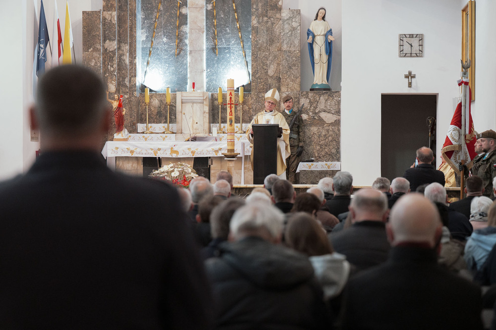 86. rocznica Zbrodni Katyńskiej – Katowice, 10 kwietnia 2026. Fot.: IPN Krzysztof Łojko