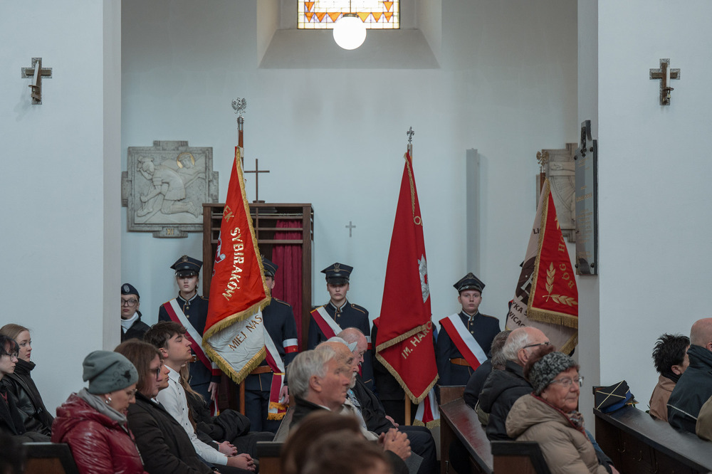 86. rocznica Zbrodni Katyńskiej – Katowice, 10 kwietnia 2026. Fot.: IPN Krzysztof Łojko