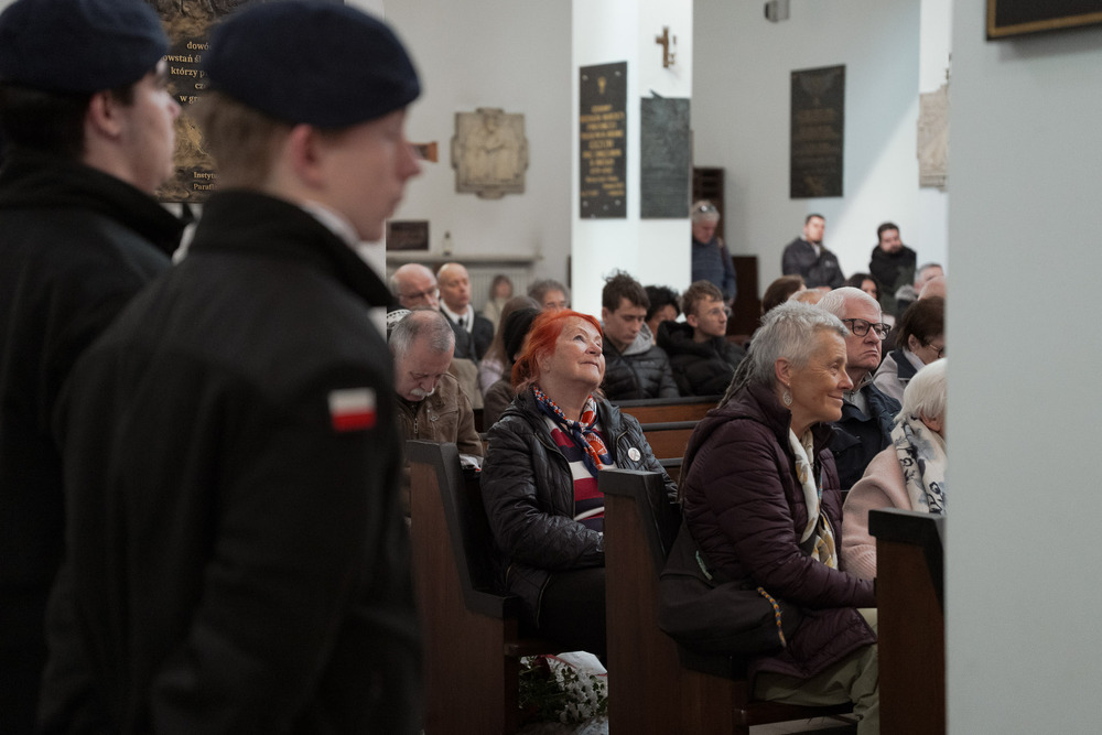 86. rocznica Zbrodni Katyńskiej – Katowice, 10 kwietnia 2026. Fot.: IPN Krzysztof Łojko