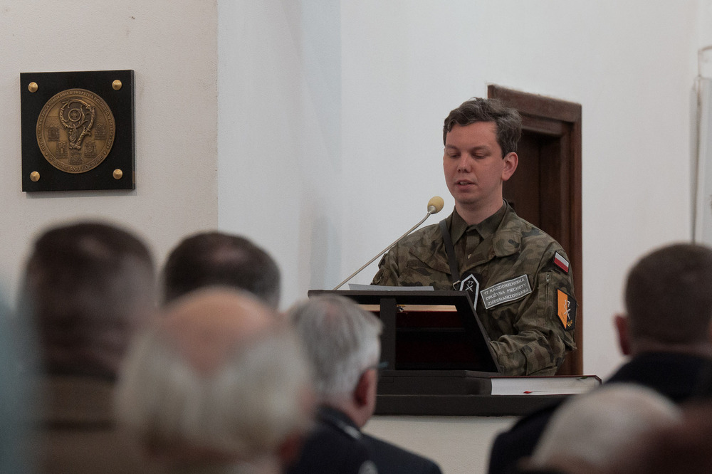 86. rocznica Zbrodni Katyńskiej – Katowice, 10 kwietnia 2026. Fot.: IPN Krzysztof Łojko