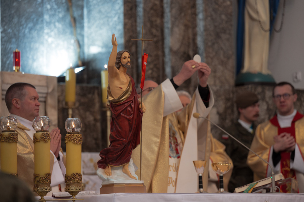 86. rocznica Zbrodni Katyńskiej – Katowice, 10 kwietnia 2026. Fot.: IPN Krzysztof Łojko