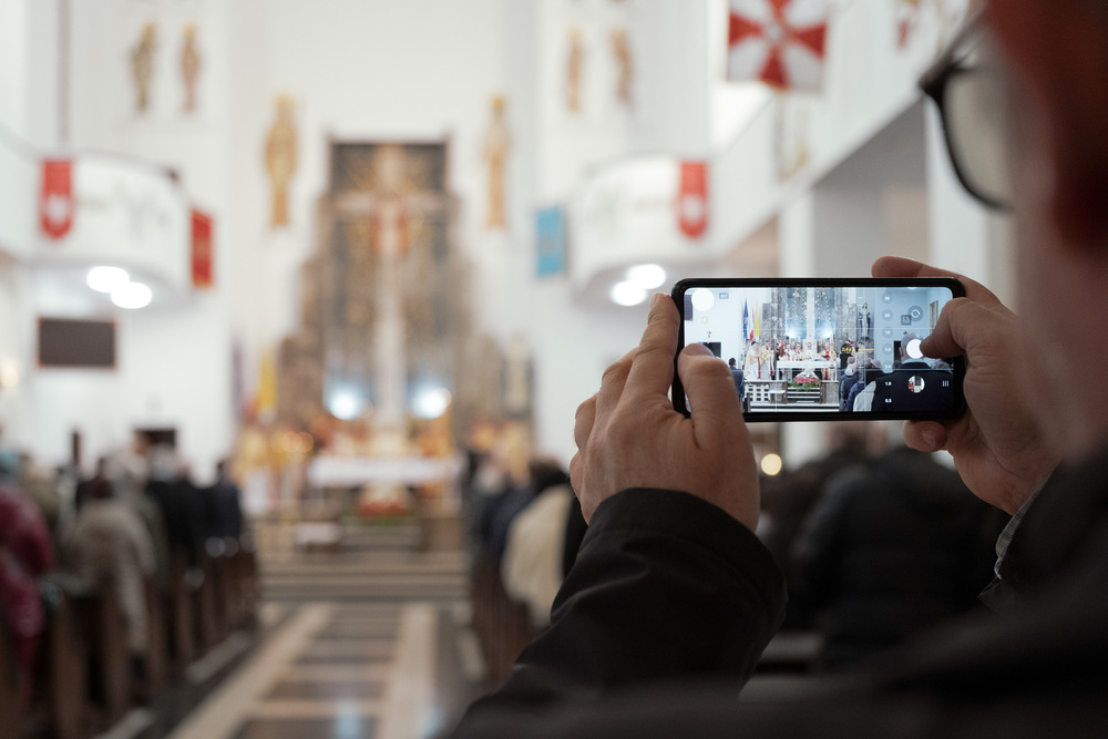 86. rocznica Zbrodni Katyńskiej – Katowice, 10 kwietnia 2026. Fot.: IPN Krzysztof Łojko