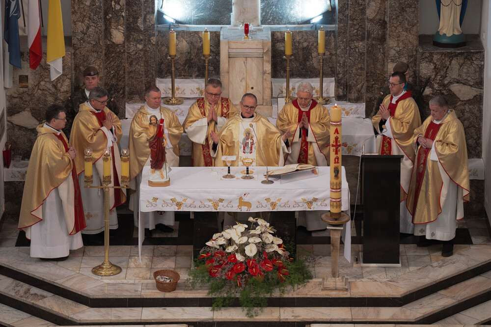 86. rocznica Zbrodni Katyńskiej – Katowice, 10 kwietnia 2026. Fot.: IPN Krzysztof Łojko