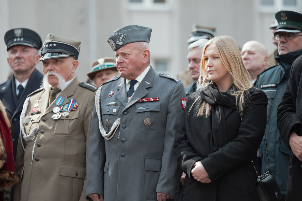 86. rocznica Zbrodni Katyńskiej – Katowice, 10 kwietnia 2026. Fot.: IPN Krzysztof Łojko