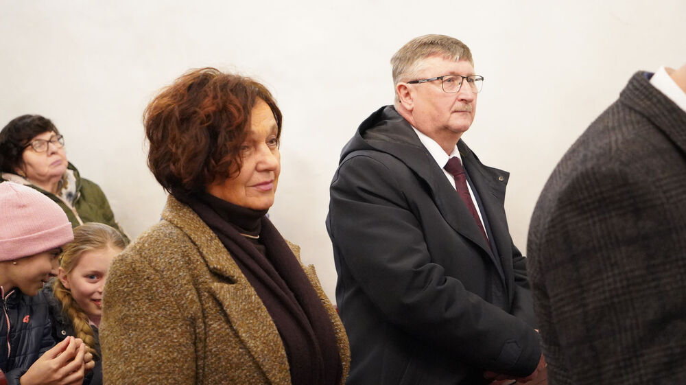 58. rocznica śmierci Zofii Kossak - Szatkowskiej – Górki Wielkie, 9 kwietnia 2026. Fot.: OPKiS Brenna