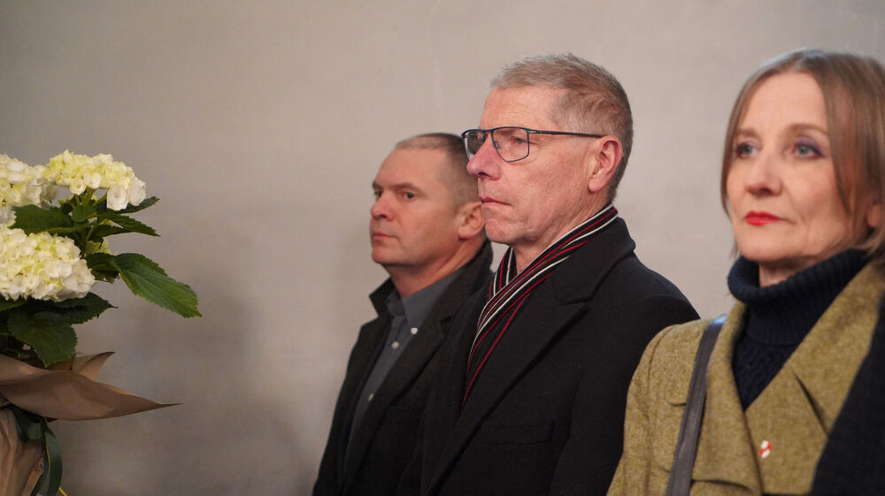 58. rocznica śmierci Zofii Kossak - Szatkowskiej – Górki Wielkie, 9 kwietnia 2026. Fot.: OPKiS Brenna