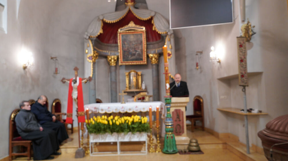 58. rocznica śmierci Zofii Kossak - Szatkowskiej – Górki Wielkie, 9 kwietnia 2026. Fot.: OPKiS Brenna