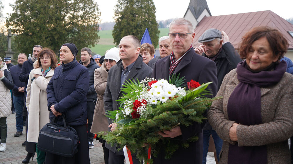 58. rocznica śmierci Zofii Kossak - Szatkowskiej – Górki Wielkie, 9 kwietnia 2026. Fot.: OPKiS Brenna